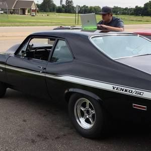 Meet your Posher, Andy